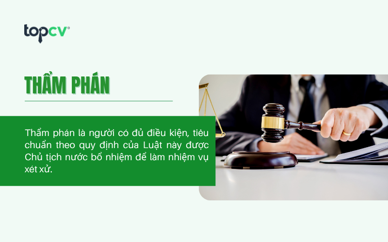 Thẩm phán